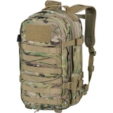 Helikon Raccoon Mk2 Zaino Militare Multifunzionale Cordura 20L YKK MultiCam Camo