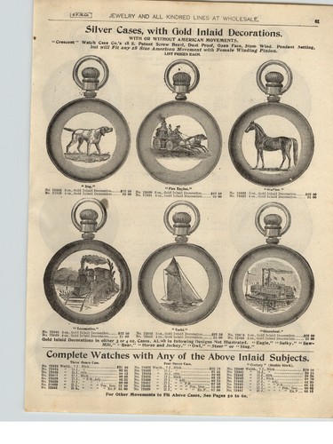1900 carta pubblicitaria - 1900,