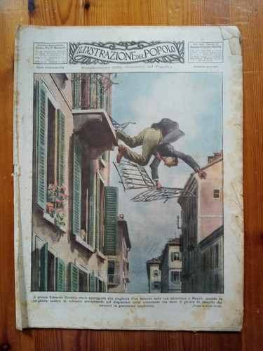 Illustrazione del popolo 52 - del,