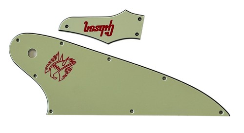 Battipenna parti chitarra per
