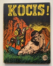 ZENITH gigante N. 12 KOCIS ! Araldo anni 60 ORIGINALE