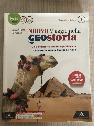 Nuovo viaggio nella geostoria - nuovo,