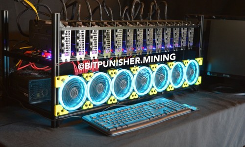 Crypto currency mining btc - crypto,