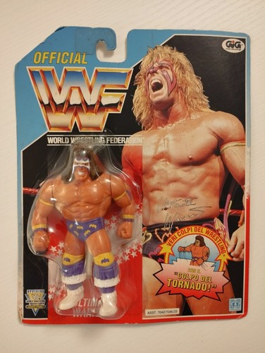 Ultimate warrior wrestling - ultimate,