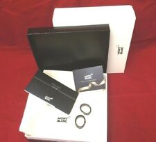 MONTBLANC ASTUCCIO BOX SCATOLA LUSSO ORIGINALE PER CINTURA 9774 CUSTODIA 