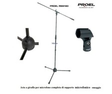 Proel rsm180 asta per - asta,