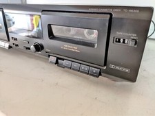 Vintage sony we305 dual - vintage, tc-we305