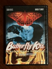 DVD Butterfly Kiss 1995 Ed
