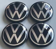 4 emblemi originali VW