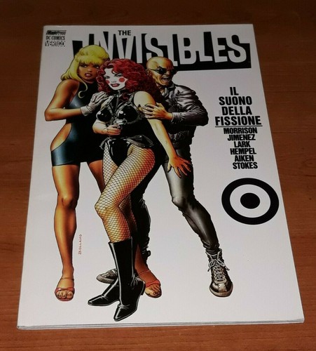 The invisibles suono della - suono,