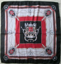 -Superbe  Foulard LOREDANO