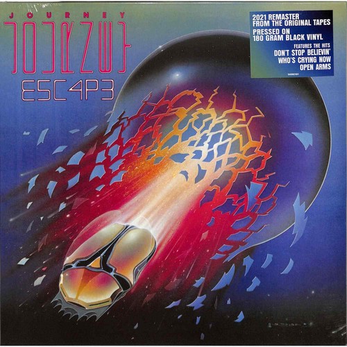 Journey escape sony - /, (lp)