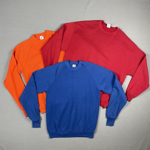 Felpe vuote vintage jerzees - felpe,