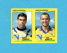 PANINI CALCIATORI