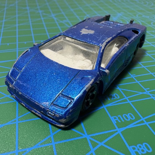 Hot wheels lamborghini diablo - lamborghini,