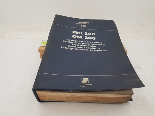 Manuale officina iveco - iveco, fiat