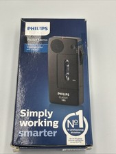 Philips pocket memo 388 - philips,