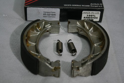 Ganasce freno sgr brake - ganasce,