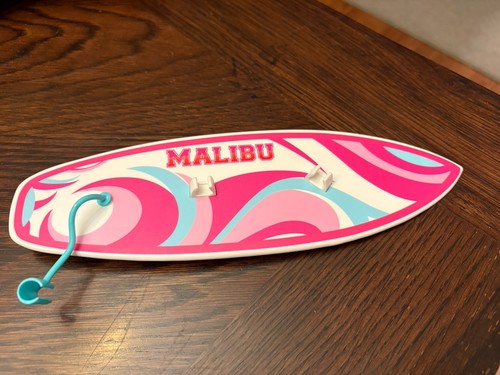 Barbie malibu tavola - malibu,