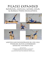 PILATES EXPANDED REFORMER