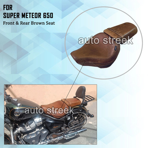 Per royal enfield sedile - per,