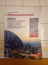 1 Telecomunicazioni ISBN 9788808620385