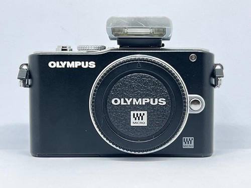 Olympus pen pl3 nero - pen,