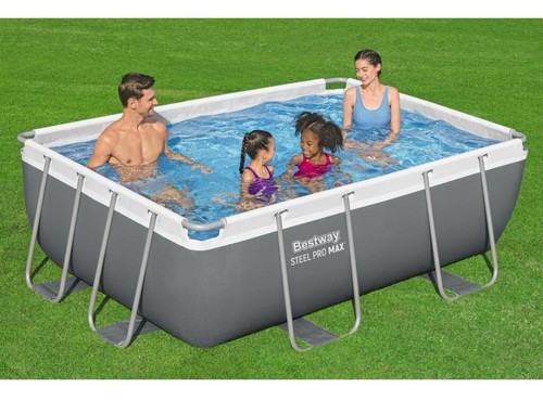 Piscina rettangolare rigida - piscina,