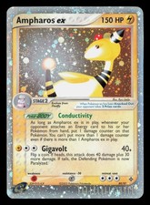 Ampharos ex 89/97 Holo Holo EX
