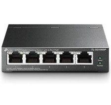 TP-LINK Switch TL-SG1005P  5