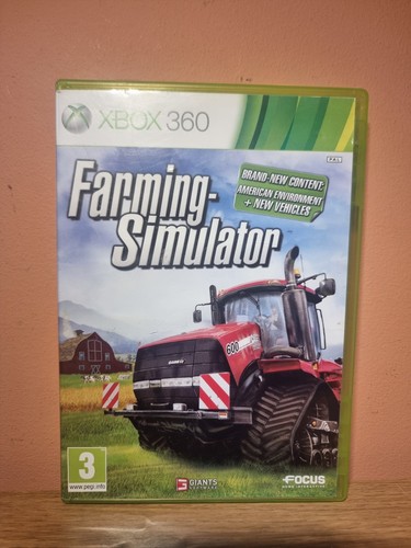 Farming simulator microsoft - farming,