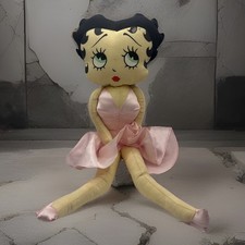Peluche pupazzo Betty Boop 17"