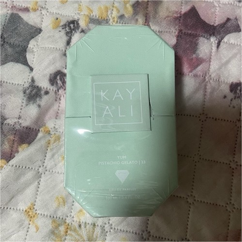 Kayali yum pistachio gelato - kayali,