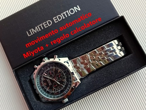 Orologio automatico - 🚁✈️,