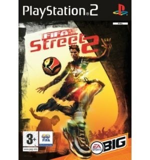 Fifa street per ps2 usato - fifa,
