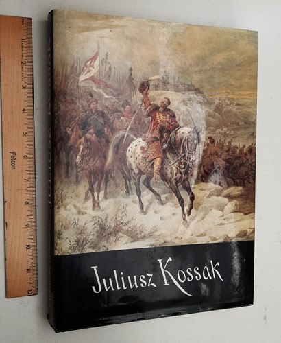 Juliusz kossak - juliusz,