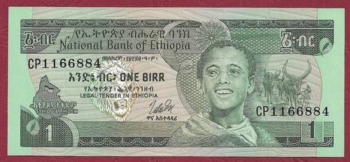 Etiopia birr 30b - 1, p-30b