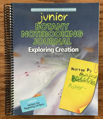 Apologia exploring creation - apologia,