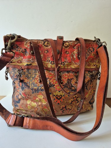 Borsa tracolla campomaggi - a,