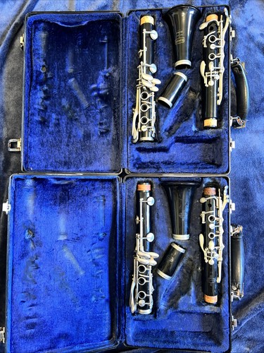 Buffet crampon cie paris - buffet,