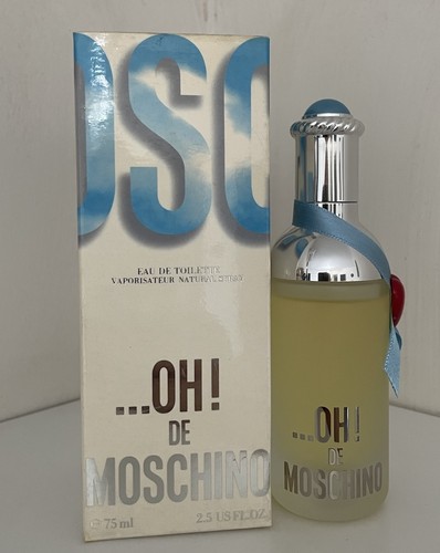 Moschino eau de toilette - de,