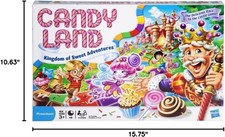 Hasbro Candy Land Gioco da