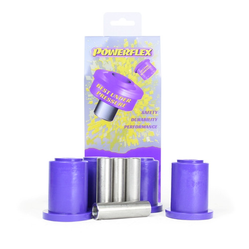 Kit silent block powerflex - silent,