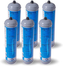 Bombole Co2 600 Gr. Usa E