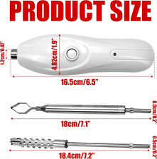 Zucchini Corer Tool Raschietto