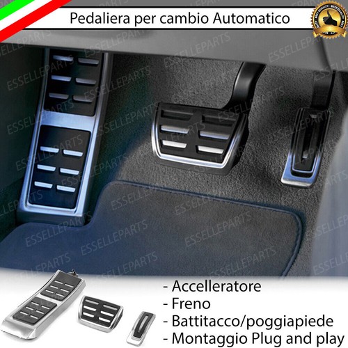 pedaliere audi