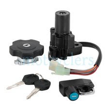 Kit blocco interruttore chiave