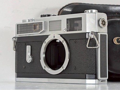 Exc canon model 7 - exc, 35mm