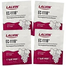 Lalvin EC-1118 Saccharomyces