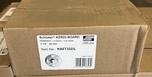 Schluter kerdi board - schluter,
